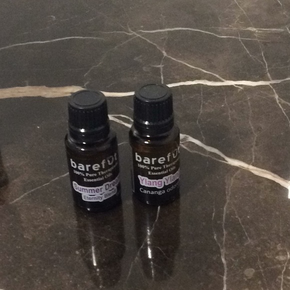 Barefut essential oil - Picture 1 of 1